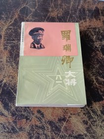 罗瑞卿大将