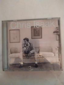 Chris Isaak《 Baja Sessions》（8品打口cd一盘全部13首歌曲可以听使用过参看书影1996年原版Rock, Pop Rock & Roll, Rockabilly需使用快递发货）56464