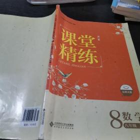 课堂精练 数学八年级下册