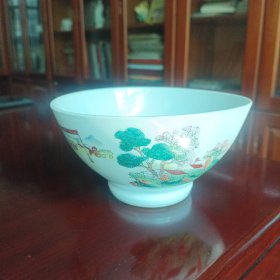 醴陵星火瓷碗(中号)