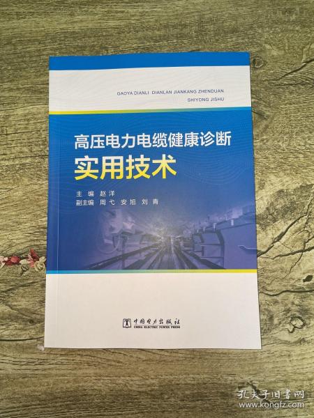 高压电力电缆健康诊断实用技术