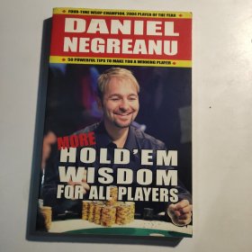 More Hold\'em Wisdom for All Players