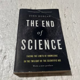 THE END OF SCIENCE