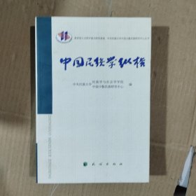 中国民族学纵横