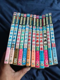 哆啦A梦爆笑全集全12册