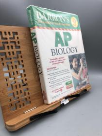 Barron's AP Biology, 5th Edition