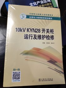 全国电力继续教育规划教材10kVKYN28开关柜运行及维护检修