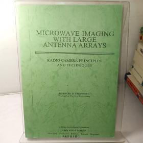 Microwave Imaging with large antenna arrays
大天线阵列微波成像