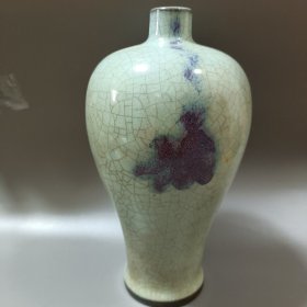 钧梅瓶