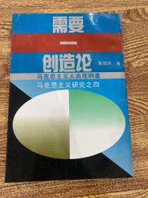 需要创造论