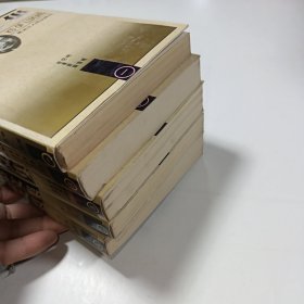 鲁迅文集(五册合售)