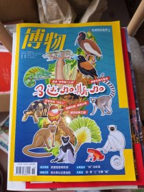 博物 2024 11