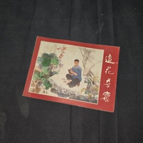 追花夺蜜连环画