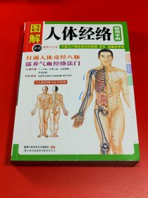 图解人体经络使用手册(a区)