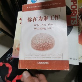 你在为谁工作