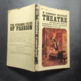 THEATRE W.SOMERSET MAUGHAM