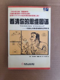 看清你的思维图谱：14张核心形象思维图的应用妙法