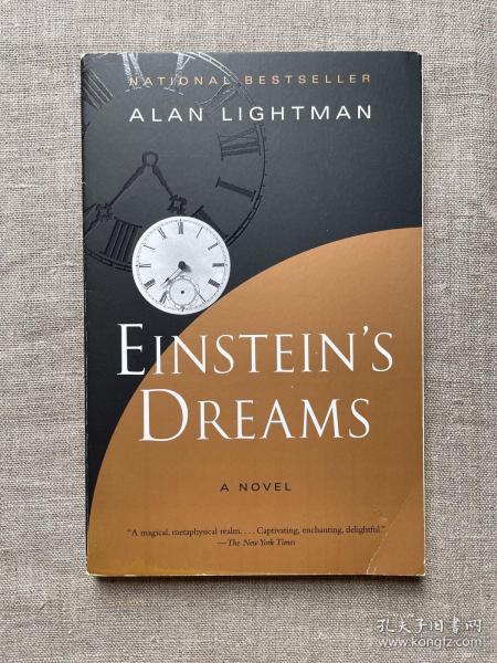 Einstein's Dreams