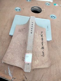 少林寺资料集