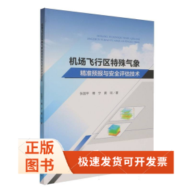 机场飞行区特殊气象精准预报与安全评估技术