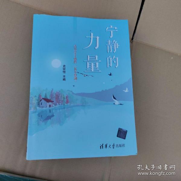 宁静的力量：清华学子感悟 瓦尔登湖