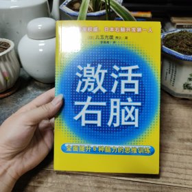 激活右脑：全面提升6种脑力的思维训练