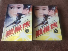 孤星传 上下