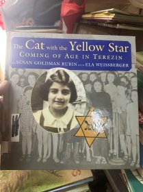 The Cat with the Yellow Star ：Coming of Agein Terezin 原版外文