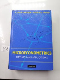 Microeconometrics：Methods and Applications