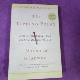 The tipping point how little things can make a big difference