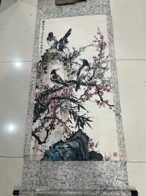 花鸟画