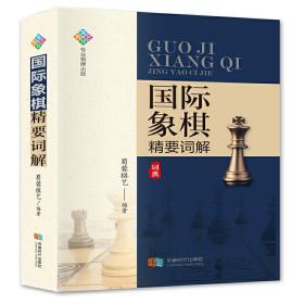 国际象棋精要词解