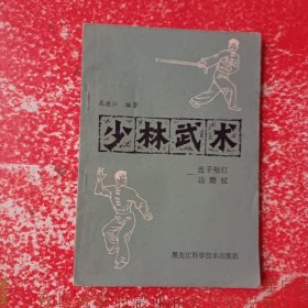 少林武术：连手短打、达摩杖