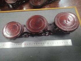 文房瓷器 紫砂壶等 托架