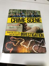 CRIME  SCENE  INVESTIGATION