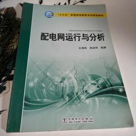 配电网运行与分析