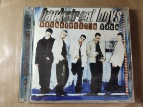 CD:backstreet boys