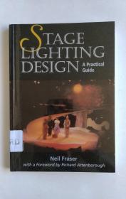 Stage Lighting Design A Practical Guide（舞台灯光设计，实用指南）英文