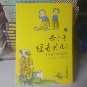 天上掉下个怪老头儿
