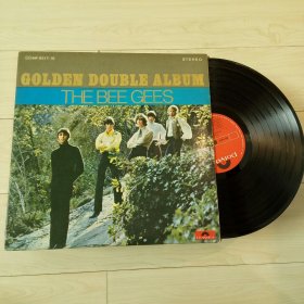 LP黑胶唱片 the bee gees - 2LP 比基斯乐队作品集 八十年代怀旧之声