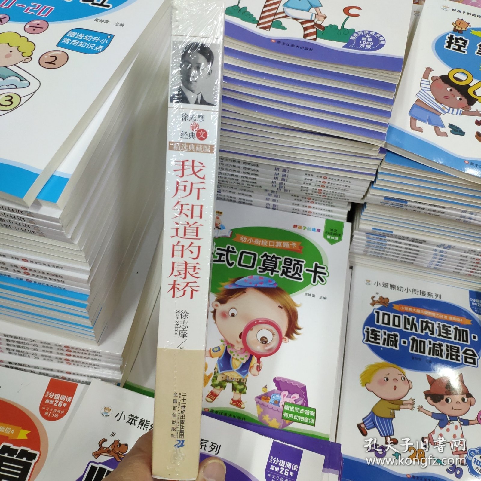 我所知道的康桥:徐志摩散文经典