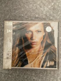 詹妮弗 洛佩兹詹妮弗 洛佩兹 Jennifer Lopez 同名专辑cd