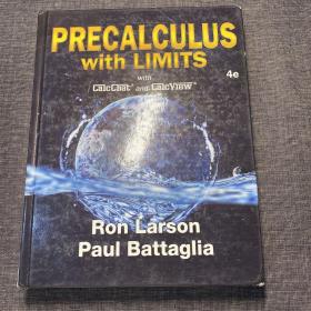 Precalculus with Limits 4th Edition