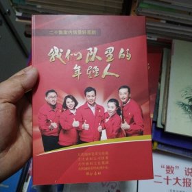我们队里的年轻人（2DVD）大庆油田室内情景轻喜剧