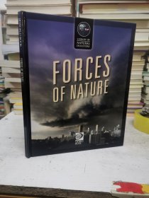forces of nature（本店同一系列此书搜索：library of natural disasters）