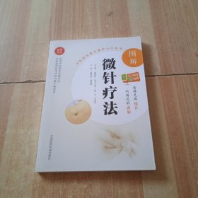 图解微针疗法（中医适宜技术操作入门丛书 ）