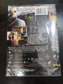 暴力追凶  (DVD)光盘