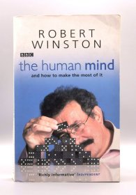 《人类思维的秘密》 The Human Mind and How to Make the Most of it by Robert Winston（心理学）英文原版书