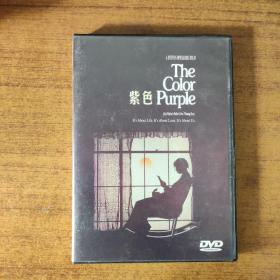 106影视光盘DVD：紫色  一张光盘盒装