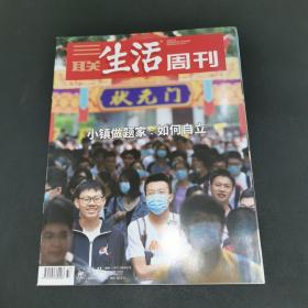 三联生活周刊—小镇做题家：如何自立
2020年第37期，总第1104期